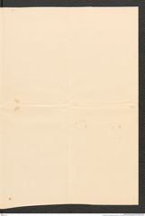 Nachlass Franz Steindachner, Brief von Josef Sturm an Franz Steindachner, Inv.Nr. 526.05, Seite 3